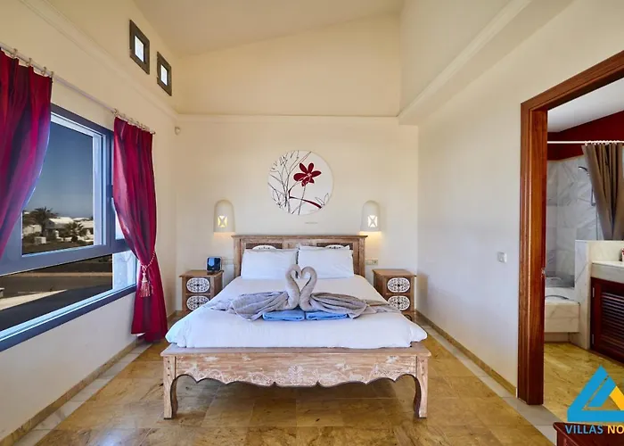 Casa Beluka By Now Ltd Villa