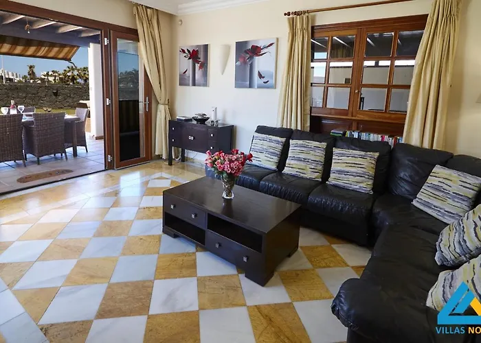 Casa Beluka By Now Ltd Villa