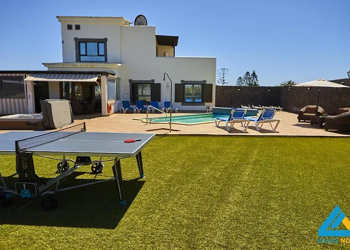 Casa Beluka By Now Ltd Villa *