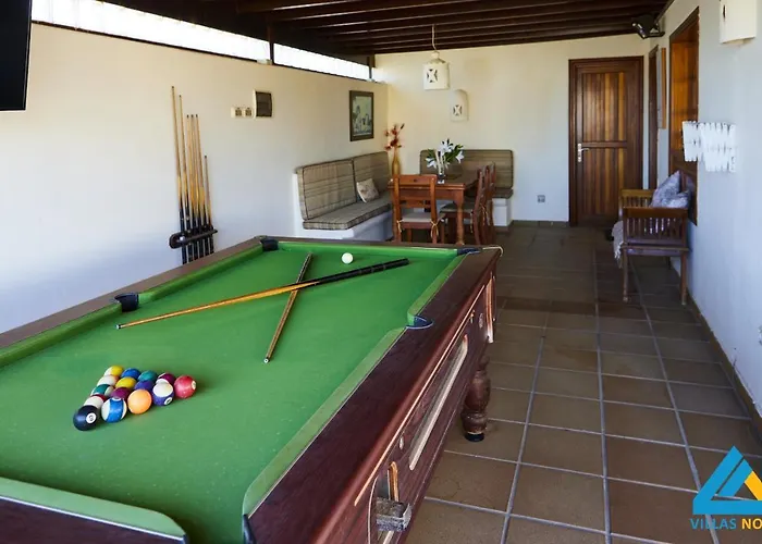 Casa Beluka By Now Ltd * Playa Blanca (Lanzarote)
