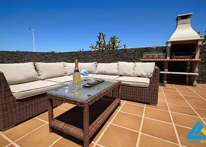 Casa Beluka By Now Ltd Villa