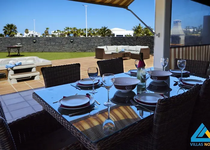 Casa Beluka By Now Ltd Villa *