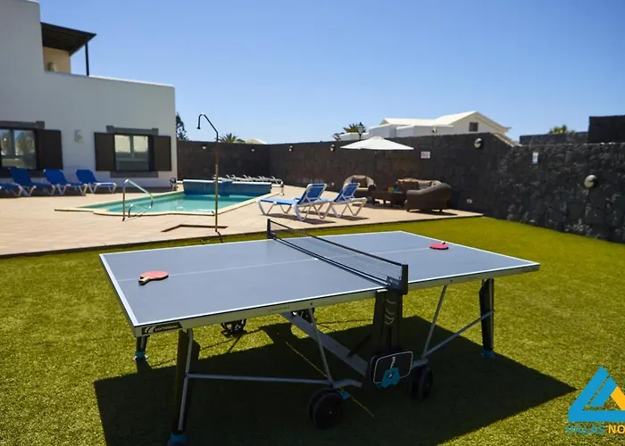 Villa Casa Beluka By Now Ltd Playa Blanca (Lanzarote)