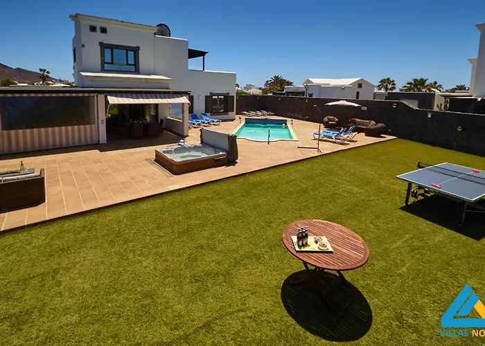 Casa Beluka By Now Ltd Playa Blanca (Lanzarote)