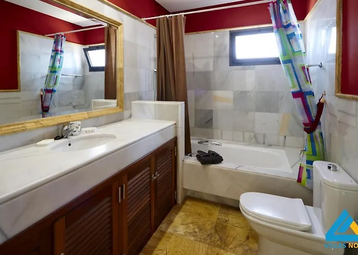 Casa Beluka By Now Ltd Villa Playa Blanca (Lanzarote)