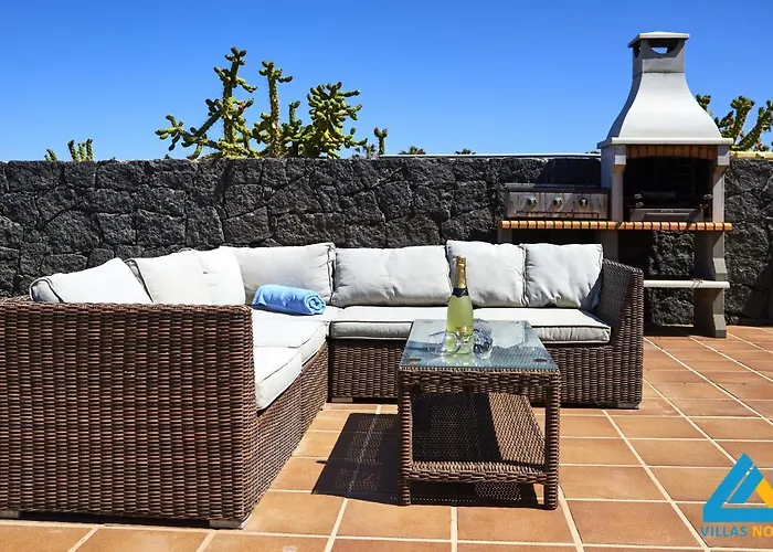 Casa Beluka By Now Ltd Villa *